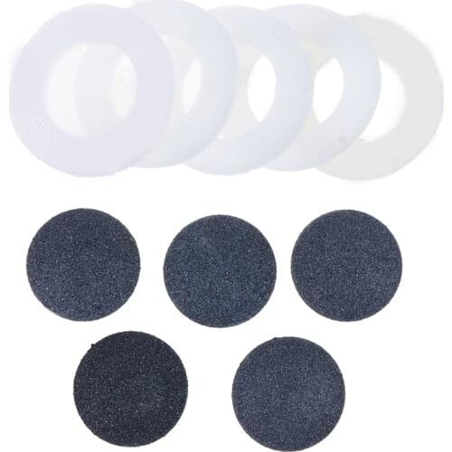 Replacement Sandpaper Grit For Smooth Electric Foot File Pedicure Machine Dead Skin Callus Remover Foot Care