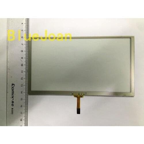 Brand new 6.1inch LCD Touch screen LA061WQ1-TD05 LA061WQ1(TD)(05) touch digitizer panel for Toyota Camry car LCD monitor