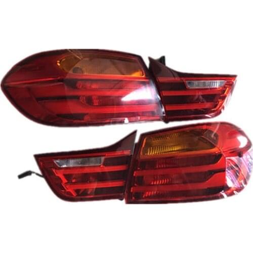 Eosuns Led Rear Light Driving Brake Turn Signal Assembly for Bmw 4 Series 420i 428i 430i 435i 440i M4 F34 F36