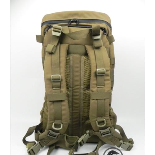 Tactical Wonder Shennong Style Tactical 3D Backpack