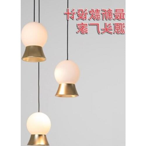 Modern Geometric Art Pendant Lights Nordic Line Hanging Lamp Loft Industrial Home Decor Kitchen Light Fixture Luminaire