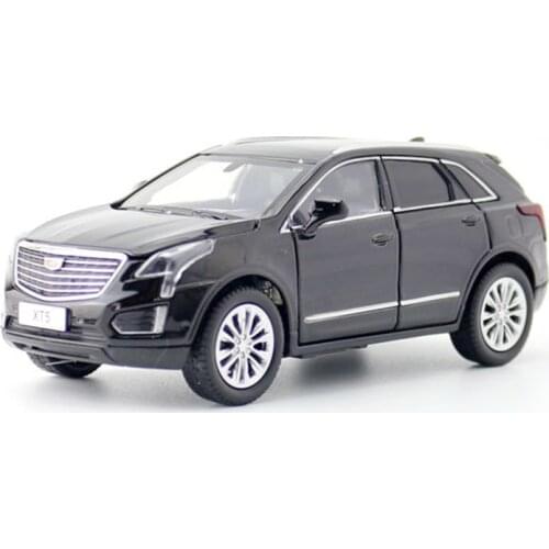 1:32 High Simulation XT5 Van SUV 3 Colors Diecast Car For Children Gift Collection Decoration V299