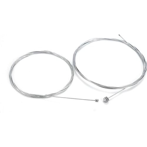 1 pcs Derailleur line Brake Cable Sets Core Inner Wire Steel Speed Line Stainless steel mountain road bicycle brake core Brake