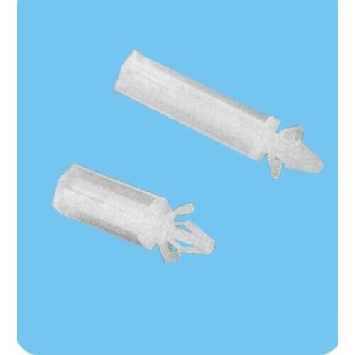 10000pcs/LOT Reverse locking circuit board SPP-5 pcb spacer spacer plastic