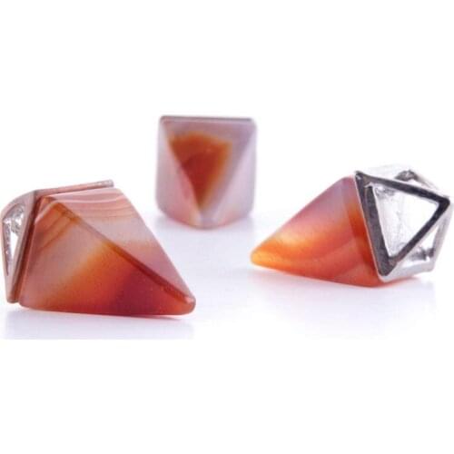 Agate Pendulum Pendant