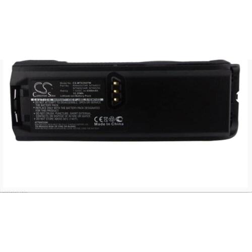 Cameron Sino 4300mAh battery for MOTOROLA NTN8293 NTN8294 Tetra MTP200 MTP300 XTS3000 XTS3500 XTS4250 XTS5000 BP8299MHUC NTN8293