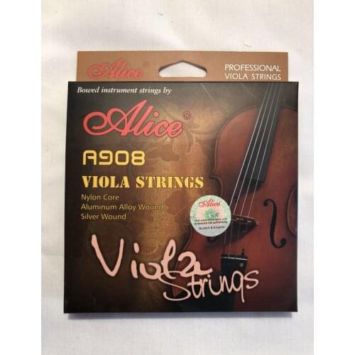 Alice Alice Viola string, 15 "-16" Viola, nylon string, Viola accessories