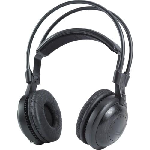 Free shipping!!! 500m distance wireless dj headphones earphones silent disco party club with best bass