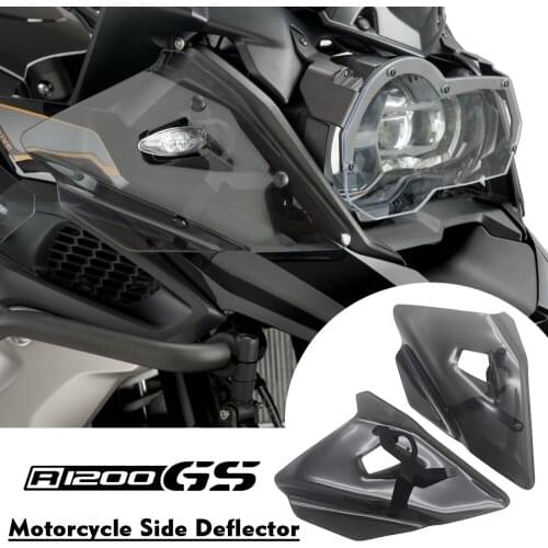 R1200GS Motorcycle side deflector windshield For BMW R1200 GS LC 2013-2019 R1250 GS LC ADV gs 1250 adventure throughout the year