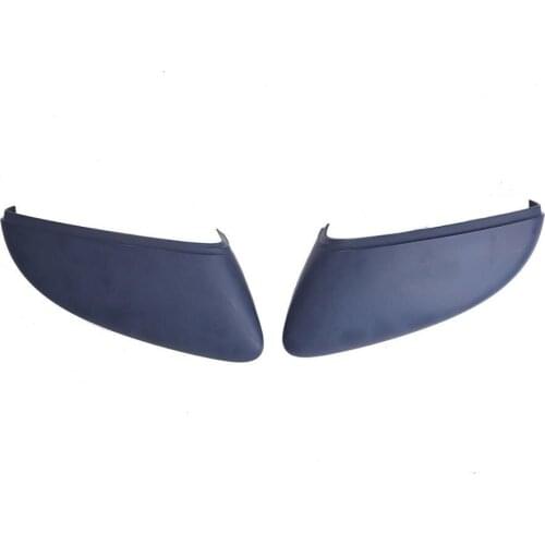 Right & Left Rearview Mirror Covers Fit For V-W B-eetle Cabrio 2012-2018 Jetta MK6 5C6 857 537