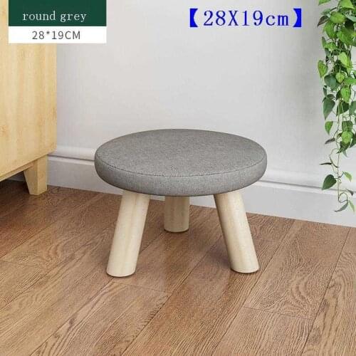 Cocina Sofa Storage Pufa Do Siedzenia Step Stool Cover Footstool Pouf Rangement Tabouret Taburete Poef Sgabello Ottoman Chair