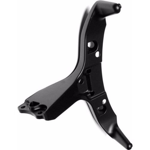 Black Motor Upper Fairing Stay Bracket For 2003-2006 HONDA CBR 600 RR CBR600RR