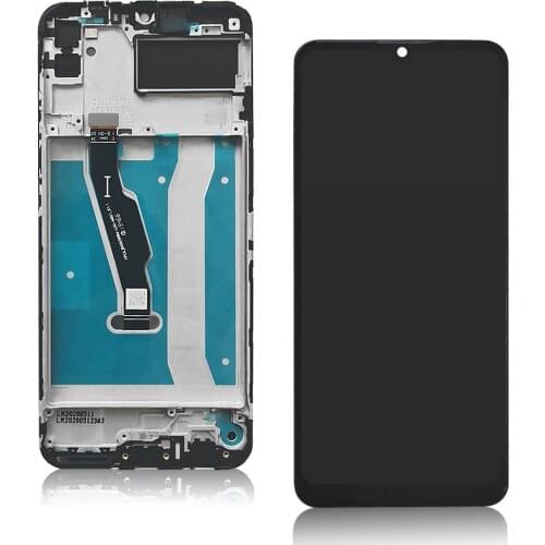 For Huawei Honor 9A LCD Display Touch Screen No Dead Pixel Tested Screen Replacement For Huawei Honor 9 A Screen LCD With Frame