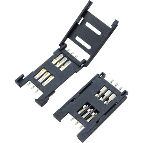 20pcs/lot Flip booth sim900a sim900 sim908 used high temperature resistant of good quality