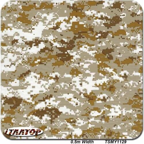 ITAATOP hydrographic film TSMY1129 0.5M * 20M water transfer printing film