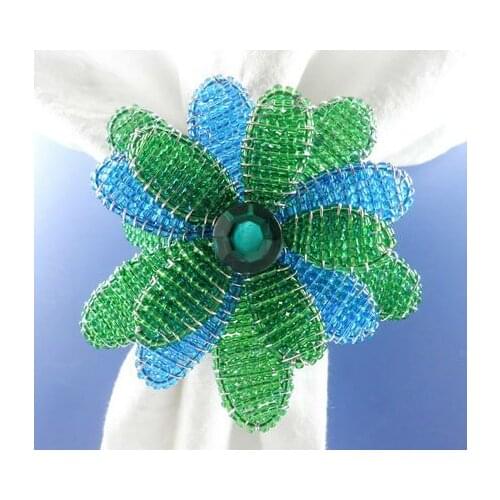Napkin Ring/Acrylic Napkin Ring Many Colors