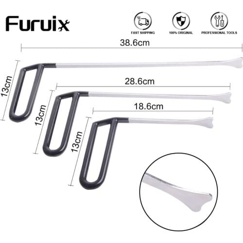 CAR TOOLS KIT PAINTLESS DENT REPAIR KIT RODS KIT CAR DENT REPAIR TOOLS HAND SET TOOL DENT REPAIRING KIT