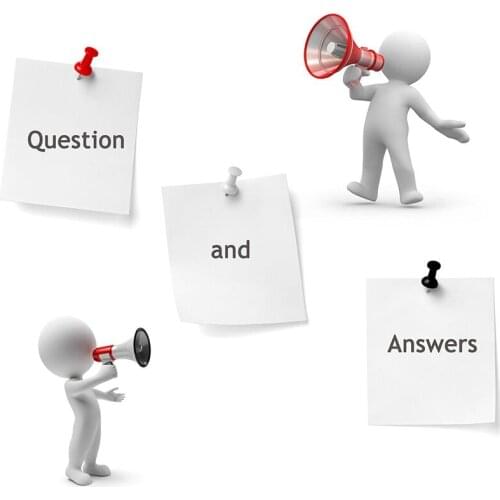 Common Questions And Answers
