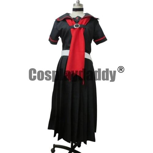 Okami San Okamisan and her Seven Companions Ryoko Okami Cosplay Costume
