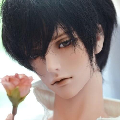 Full Set Top Quality 1/3 BJD Zak ID 72cm Male Doll Suit Uniform Set Boy Manikin Model Best Gift Toy High Art Resin