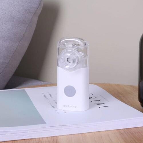 Youpin Jiuan Portable Micro-atomizer Nebulizer Mini Handheld Inhaler Respirator for Children and Adult for All Medical
