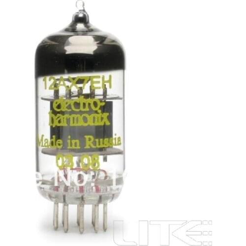 Russian original EH 12AX7/ECC83 tube