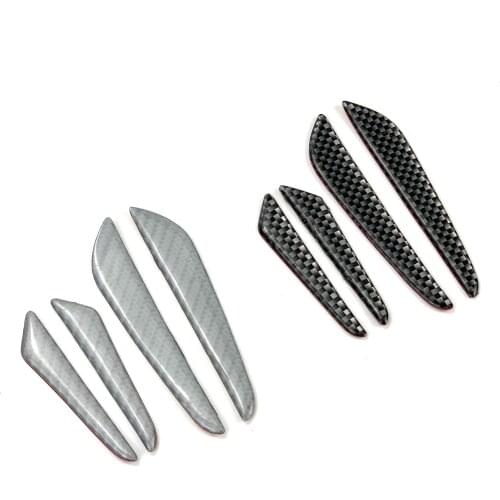 Car styling car door anti-collision sticker For Honda Ciimo Elysion AVANCIER CR-Z INSIGHT UR-V XR-V Legend N-Box N-WGN