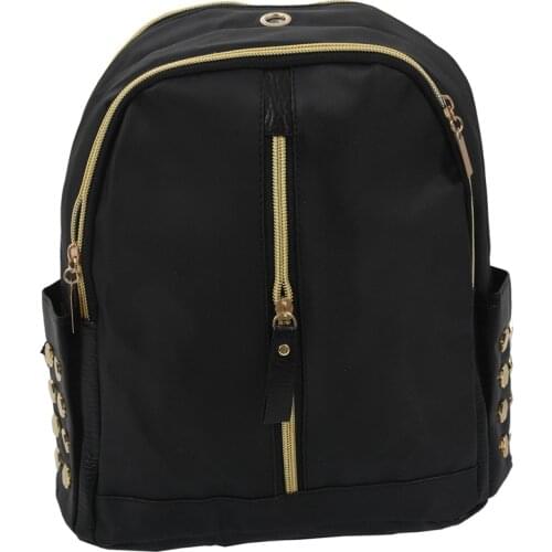 Leisure Oxford backpack women backpack female for school in korean style backpack female