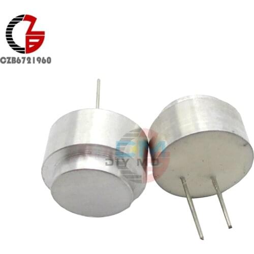 Ultrasonic Sensors Integrated Transceiver Diameter 16MM 40KHz Probe