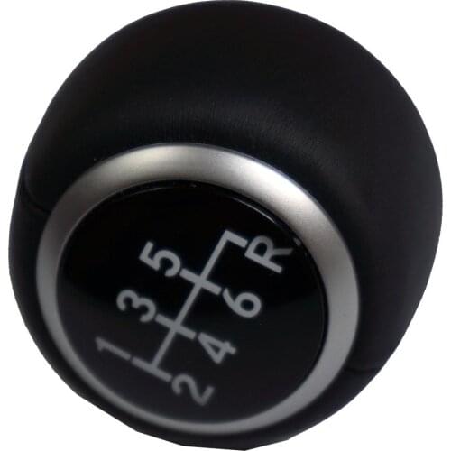 Select Lever Knob Assembly 6-Speed 54130-TBA-A82 For M/T Civic 2016-2019