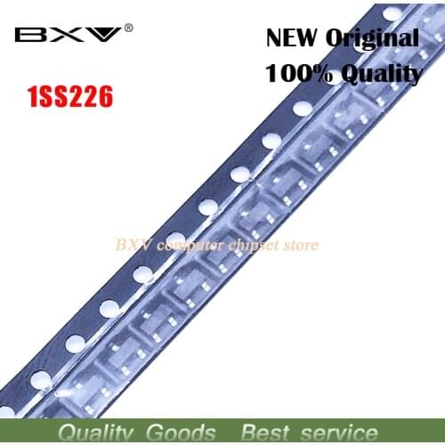 100PCS 1SS226 SOT23 SOT23-3 C3 SOT SMD New original