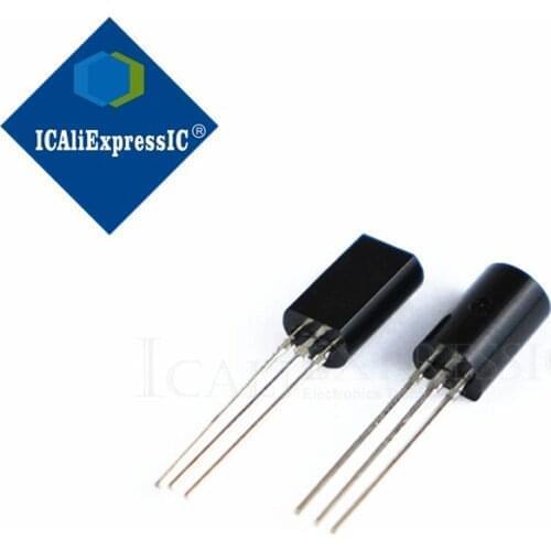 100PCS 2SA1020 TO-92 A1020 TO92 1020 triode transi Transistor new original In Stock