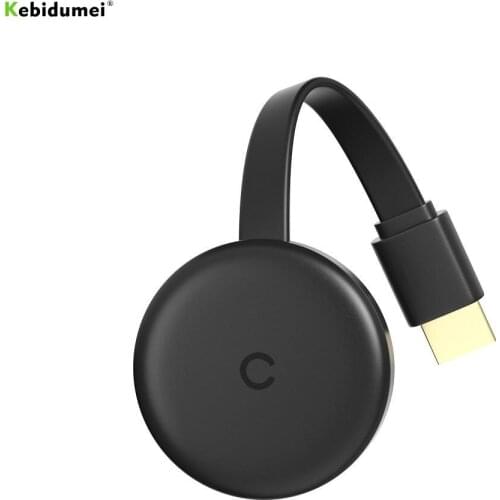 4K HD WiFi Wireless TV Stick C13B Media Player 5G/2.4G WiFi Display Dongle Screen Mirroring 1080P HD TV For Google Home