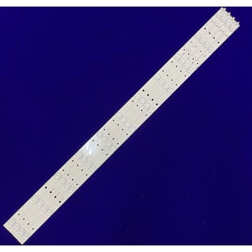7PCS LED Backlight 11 lamps CL-42-D711-L-V5 CL-42-D711-R-V5 For 42BL4849/T3 42PFG6809 42PFS7109/12 42PFH6109/88 TPT420H2DUJSGK