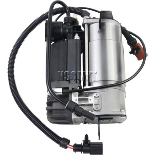 AP01 New Air Suspension Compressor Pump For Audi A8 S8 Quattro V6 V8 Petrol Engine