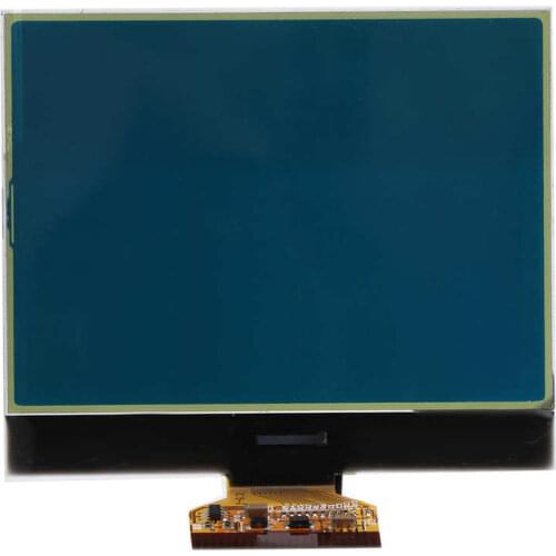 Instrument Cluster LCD Display Dashboard Screen 8K0920931B Replacement Fit for A4 B6 B7 2002 2003 2004 2005 2006 2007 2008