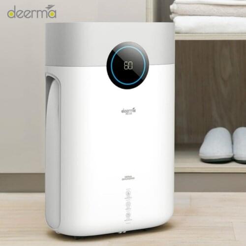 DEERMA Electric Dehumidifier, Household, Multifunctional Clothes Dryer, Moisture-absorbing Clothes Dryer, Silent Dehumidifier