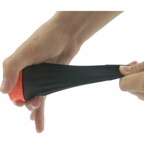 Hot Sale Elastic Latex Sleeves Mini Pocket Slingshot Cup Fun Shooting Hunting Camping Bow Outdoor Toy Bithday Gifts