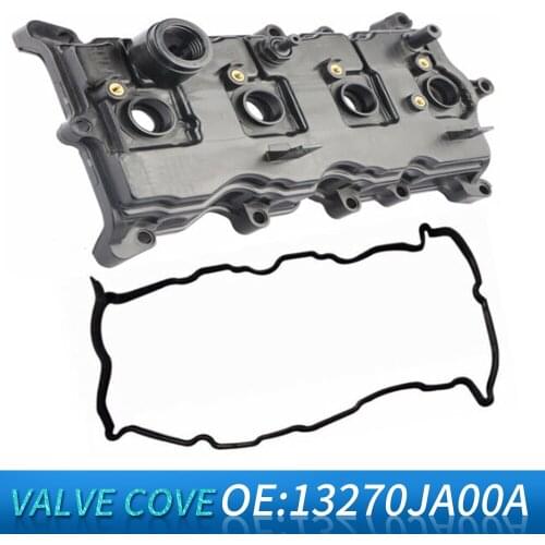 Engine Valve Cove 13270JA00A 13264JA00A 132760M300 with gasket for NISSAN Altima Sentra SE-R 2,5L 2500CC 2007-2012