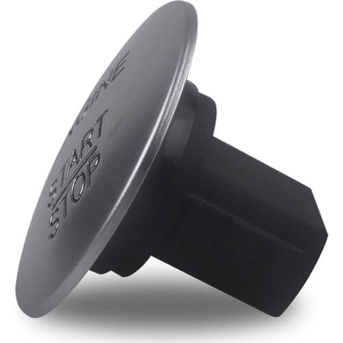 Engine Ignition Start Stop Button Switch One-click Start Keyless Button Replacement for Mercedes-Benz CL550 CLS350 E350