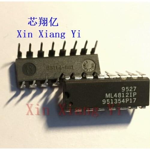 ML4812IP ML4812CP ML4812 DIP-16