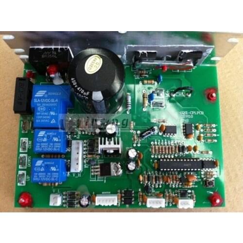 Free Shipping ZHKQSI-CP1.PCB SHUA OMA brother brand treadmill motor controller circuit board motherboard driver control board