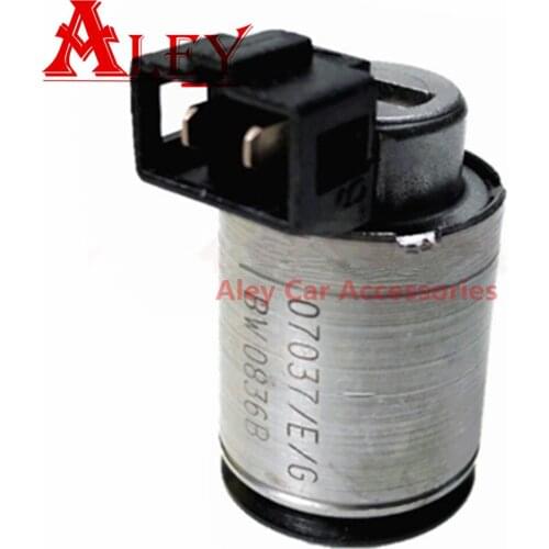 2574.19 257419 DPO/AL4 Pressure Regulator Gearbox Solenoid Valve oil pressure switch Remanufactured Tested