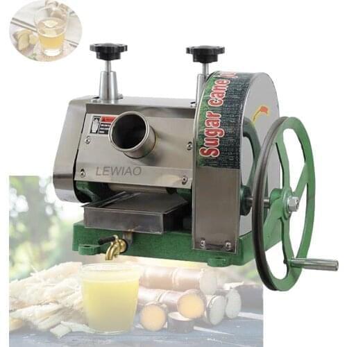 Manual Sugarcane Juicer Sugarcane Squeezer Sugarcane Squeezer