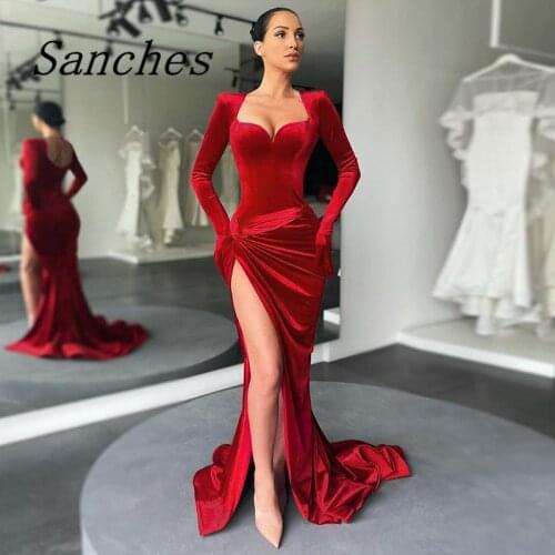 Sanches Long Dresses