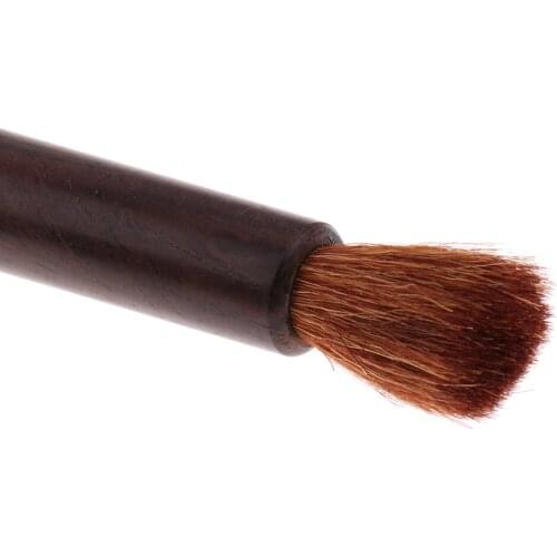 String Instruments Dedusting Brush Guitar Bass Mandolin Cleaning Tool