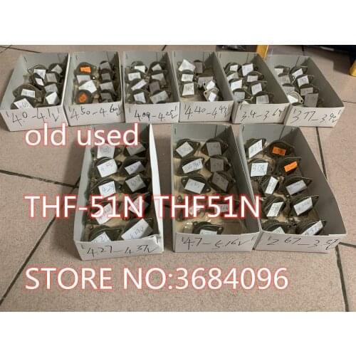 THF-51N THF51N 1PCS OLD USED FREESHIPPING NOS