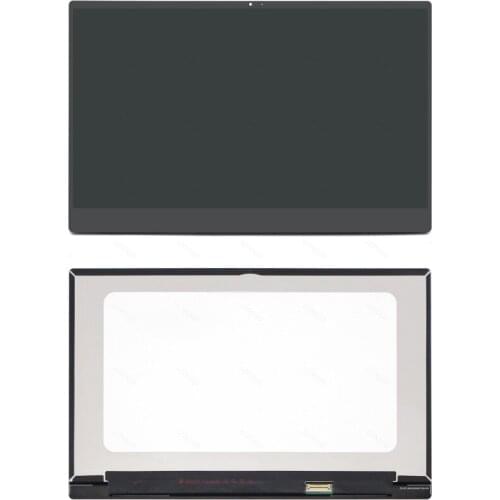 14" for Lenovo IdeaPad 720S-14IKB 720S-14 720S 14 B140HAN03.5 FHD IPS LCD Screen Display Panel +Front Glass Assembly Non Touch