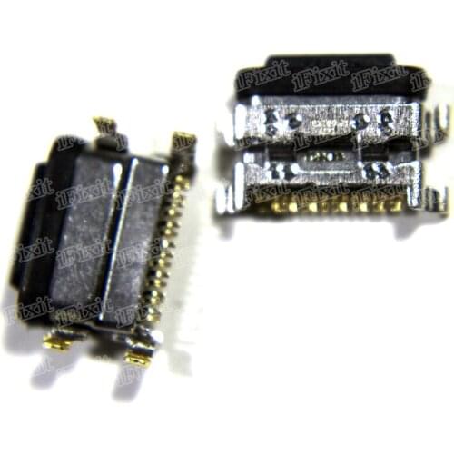 100pcs Micro USB Charging Port Dock Plug Connector For xiaomi redmi K30 pro