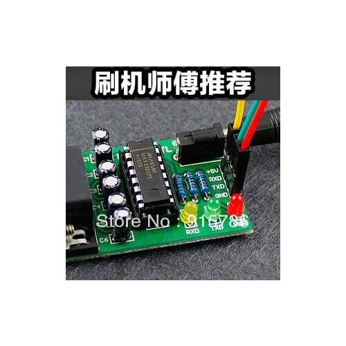 10pcsMAX232 RS232 COM Serial to TTL Converter Module Board